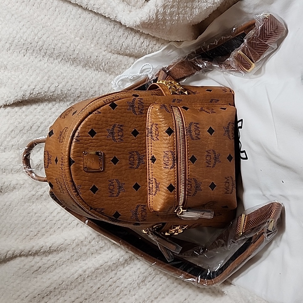 MCM Mini back pack
